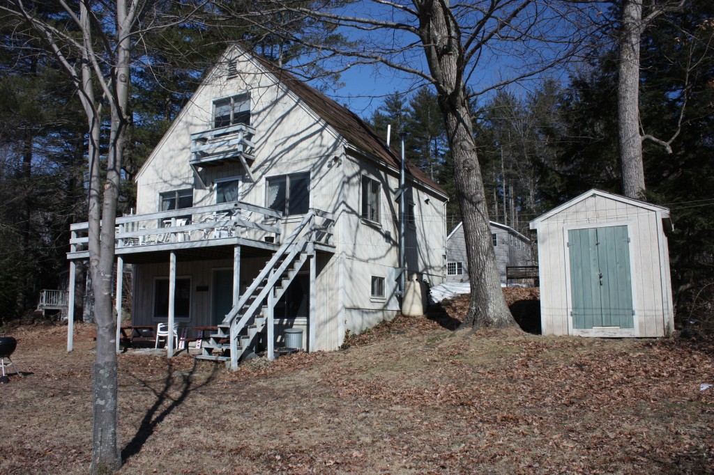 35 Mocassin Trail Hillsboro, NH 03244 New Hampshire Waterfront Homes