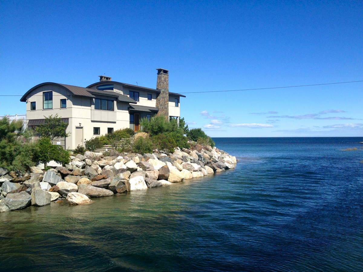 Oceanfront Real Estate Market Report for New Hampshire New Hampshire