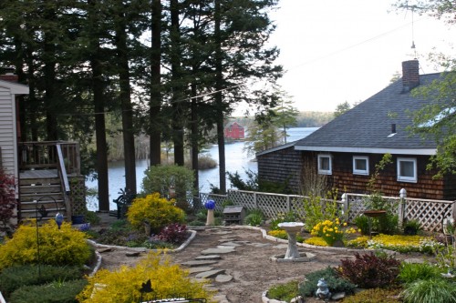 Big Island Pond Water home