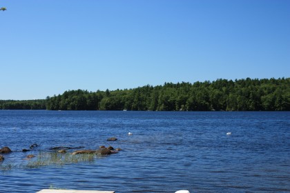NH Lakes and Ponds