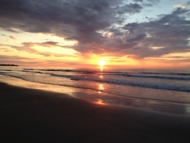 Sunrise Hampton Beach NH