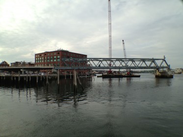 Memorial Bridge Portsmouth NH