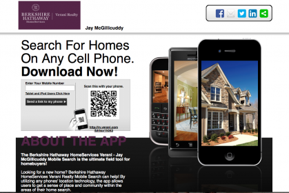 NH Mobile Home Search App